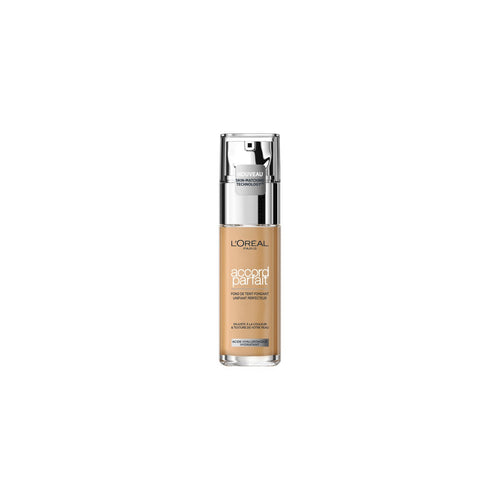 Fond De Teint Fluide Accord Parfait 5R Sable Rose