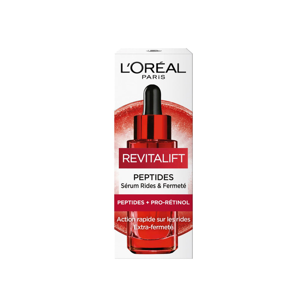 Revitalift Sérum Acción Rápida Antiarrugas + Extra-Firmeza