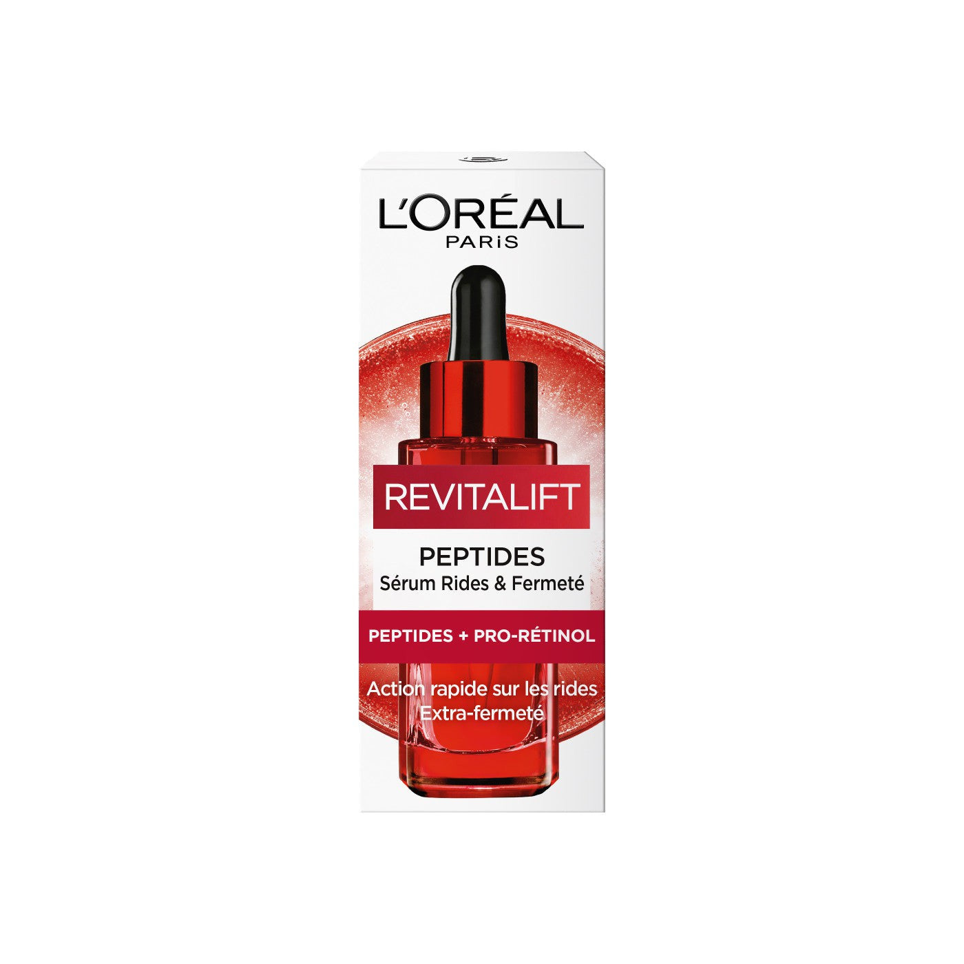 Revitalift Sérum Acción Rápida Antiarrugas + Extra-Firmeza