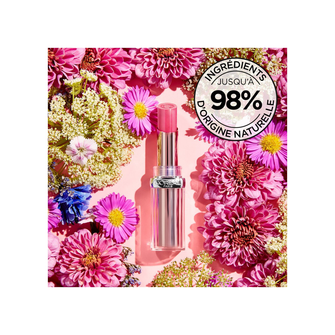 Glow Paradise Tinted Lip Balm 642 Beige Eden