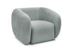 Celine - Fauteuil - Tissu Texturé