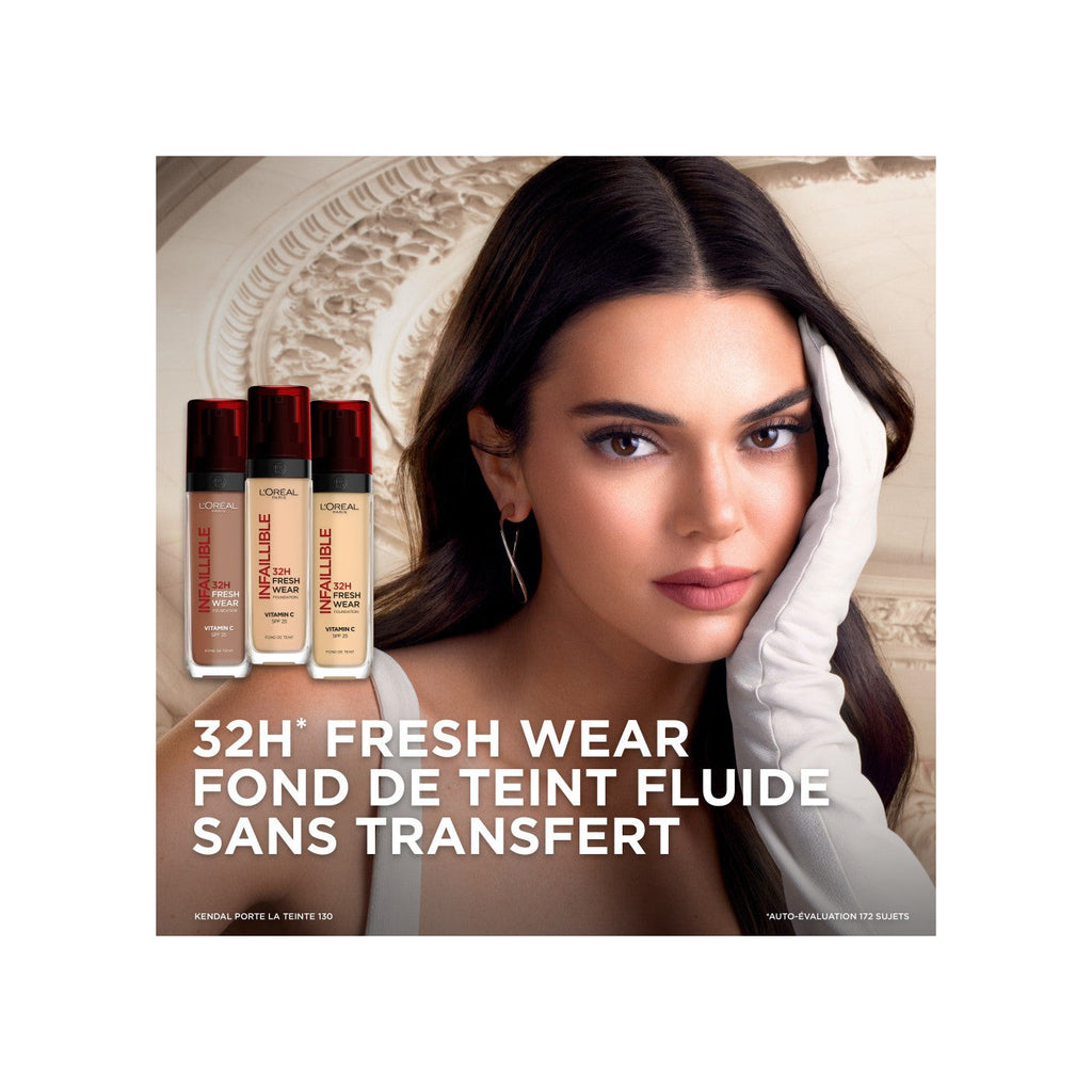 Infallible Foundation 32H Shade 110
