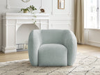 Celine - Fauteuil - Tissu Texturé