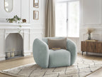 Celine - Fauteuil - Tissu Texturé