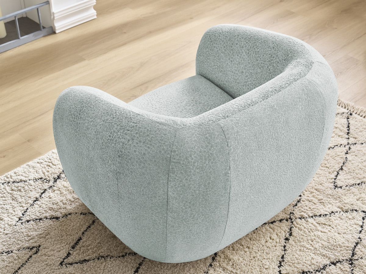 Celine - Fauteuil - Tissu Texturé