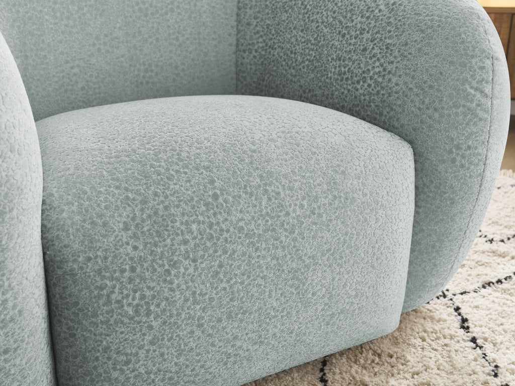 Celine - Fauteuil - Tissu Texturé