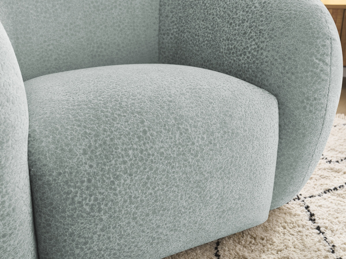 Celine - Fauteuil - Tissu Texturé