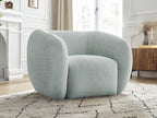 Celine - Fauteuil - Tissu Texturé