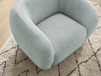 Celine - Fauteuil - Tissu Texturé