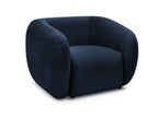 Celine - Fauteuil - Tissu Texturé