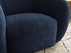 Celine - Fauteuil - Tissu Texturé