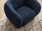 Celine - Fauteuil - Tissu Texturé