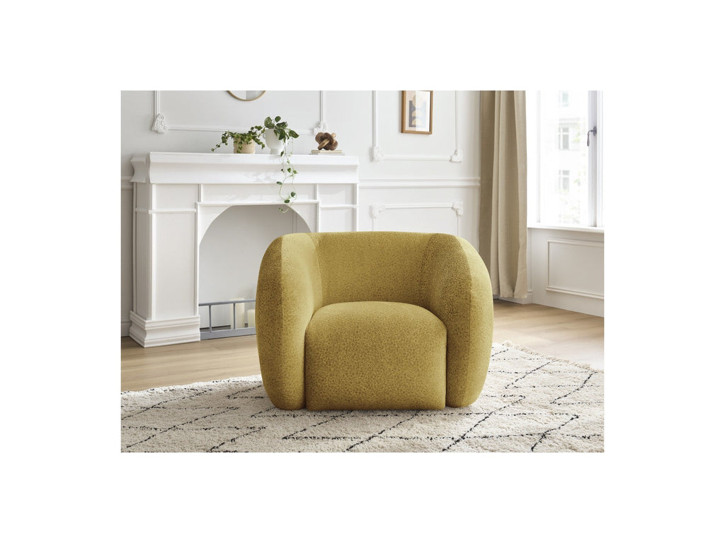 Celine - Fauteuil - Tissu Texturé