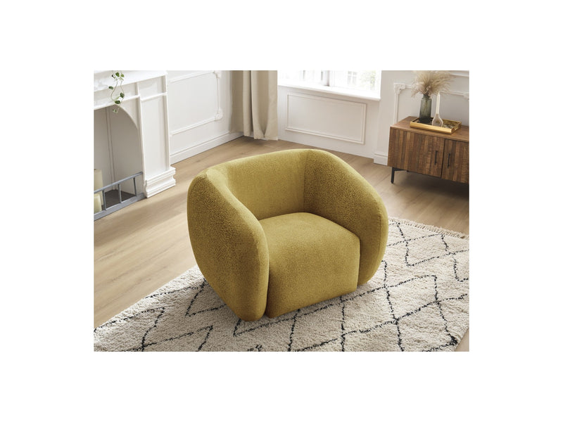 Fauteuil - Celine - Tissu Texturé