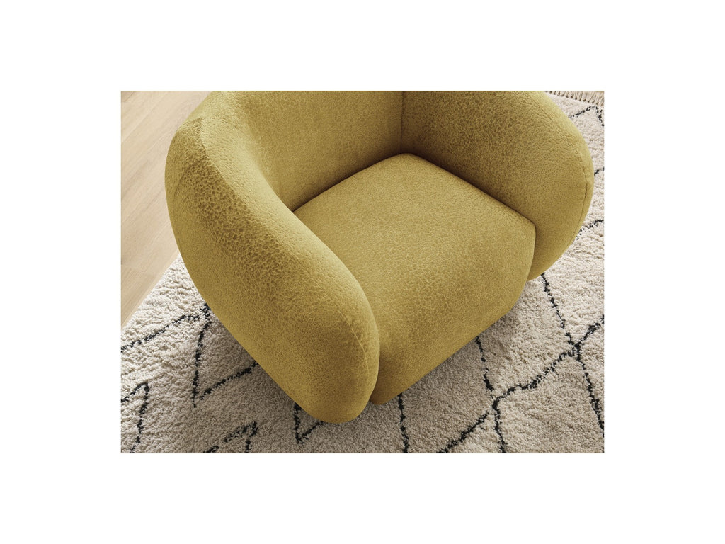 Celine - Fauteuil - Tissu Texturé
