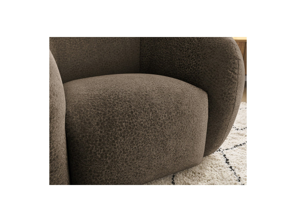 Celine - Fauteuil - Tissu Texturé