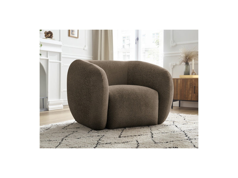 Fauteuil - Celine - Tissu Texturé