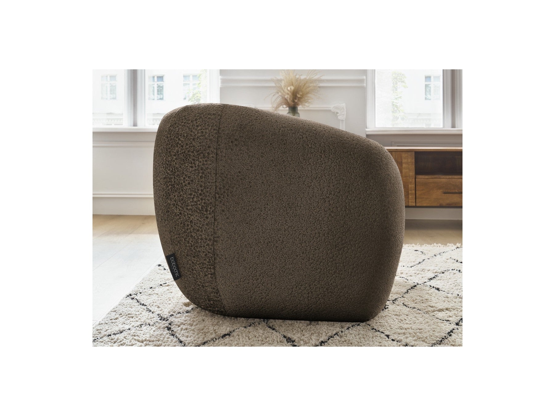 Celine - Fauteuil - Tissu Texturé