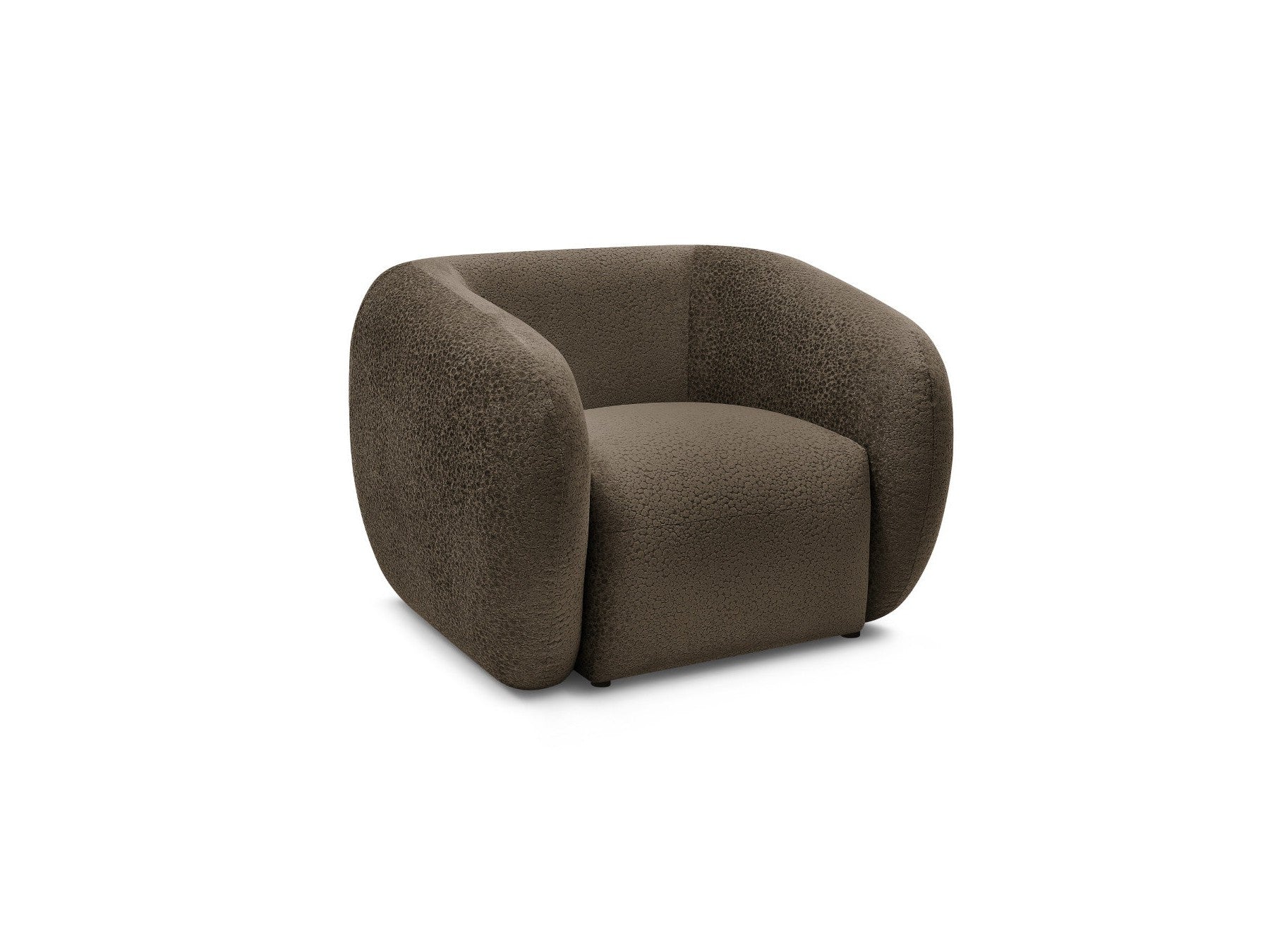 Celine - Fauteuil - Tissu Texturé