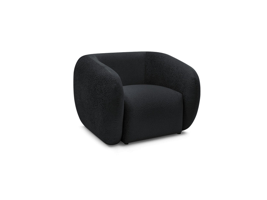 Celine - Fauteuil - Tissu Texturé