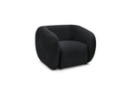 Celine - Fauteuil - Tissu Texturé