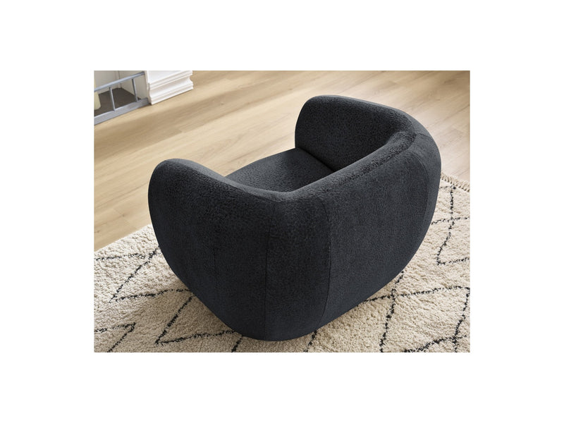 Fauteuil - Celine - Tissu Texturé