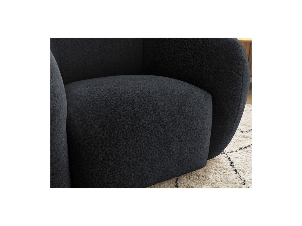 Celine - Fauteuil - Tissu Texturé