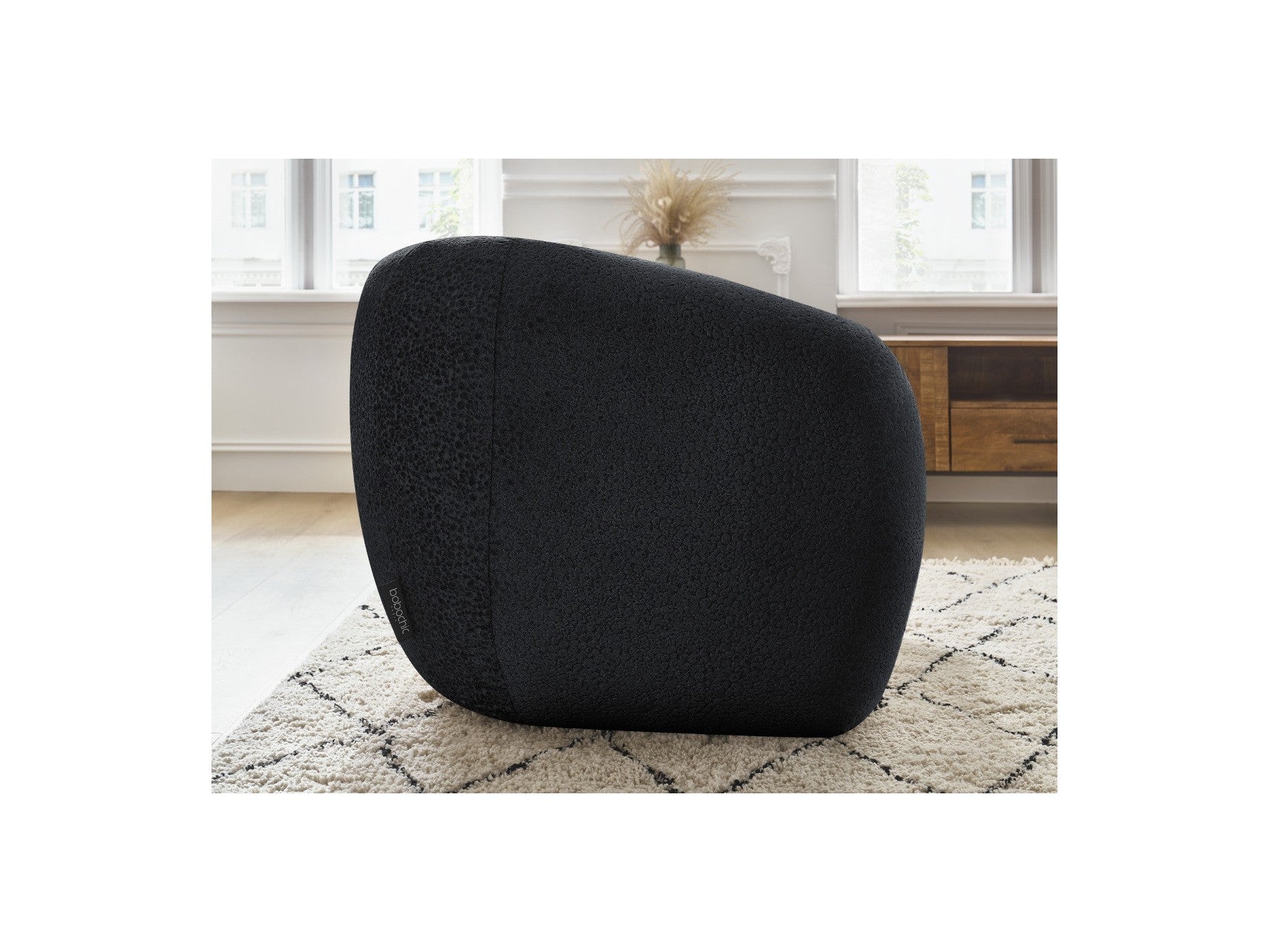 Celine - Fauteuil - Tissu Texturé