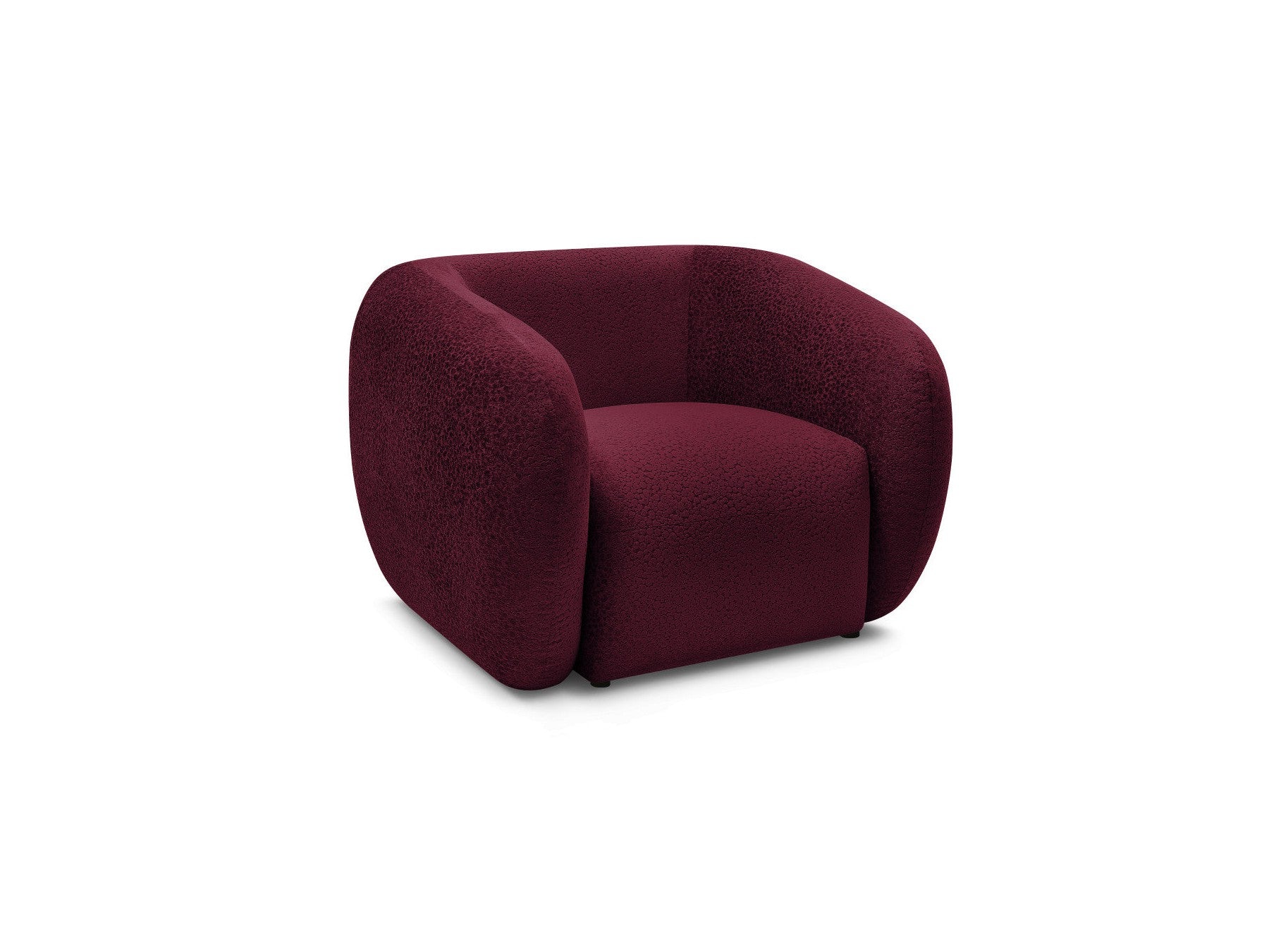 Celine - Fauteuil - Tissu Texturé