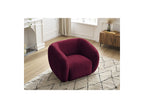 Celine - Fauteuil - Tissu Texturé