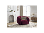 Celine - Fauteuil - Tissu Texturé