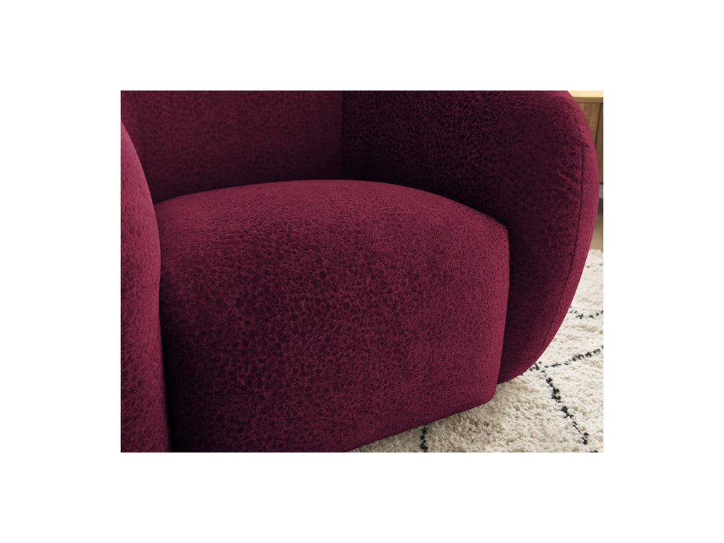 Celine - Fauteuil - Tissu Texturé