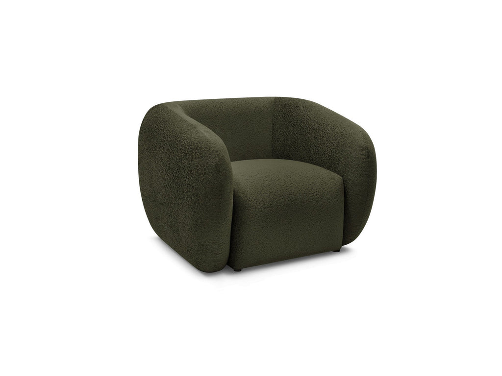 Celine - Fauteuil - Tissu Texturé