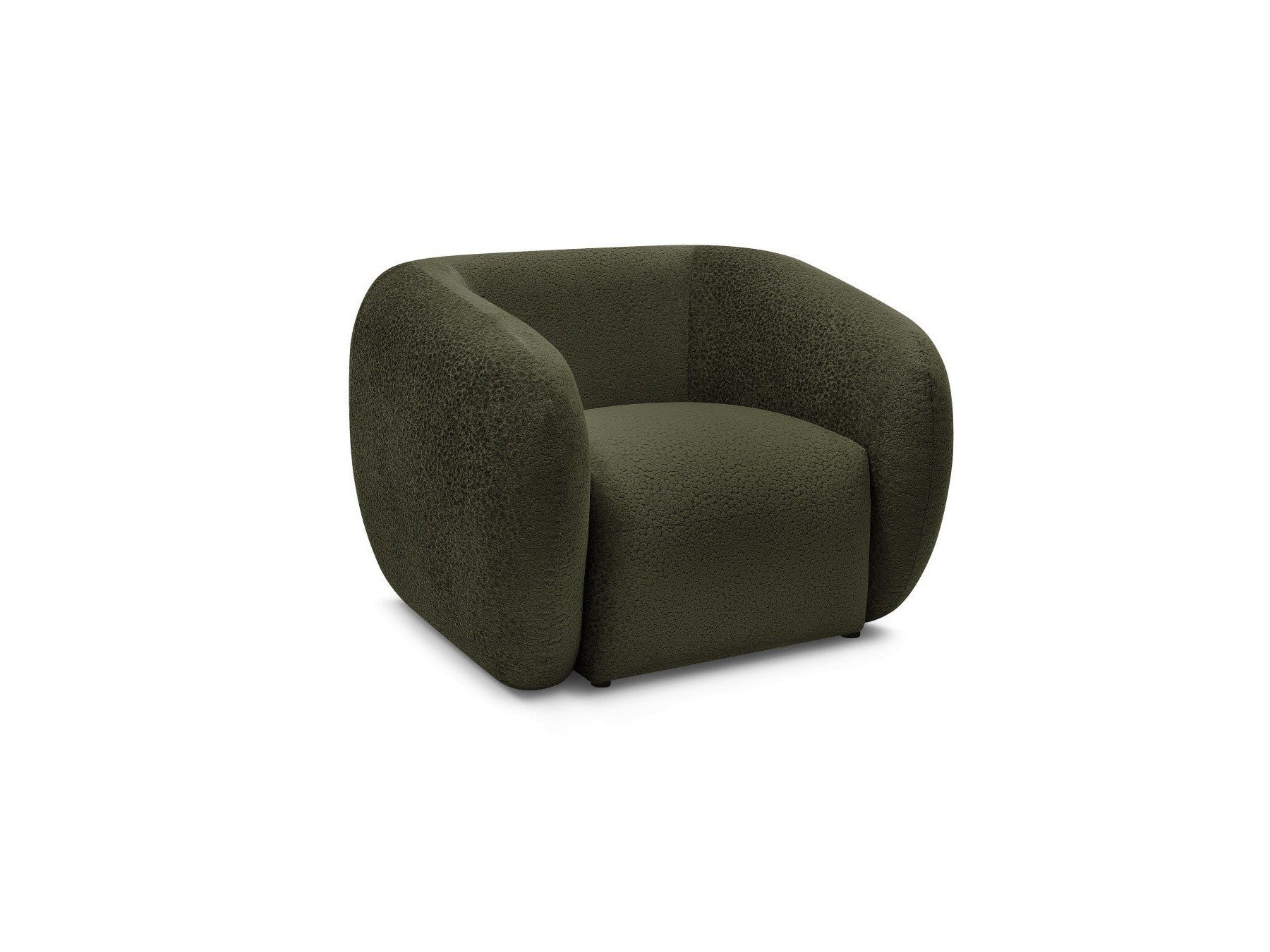 Celine - Fauteuil - Tissu Texturé