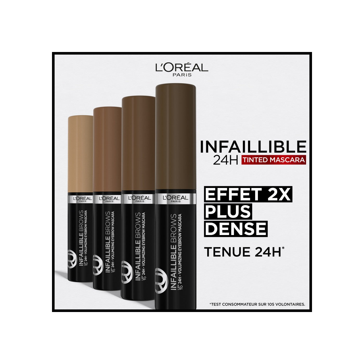 Brow Artist Plump & Set 101 Blonde