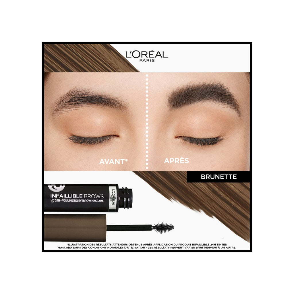 Brow Artist Plump & Set 101 Blonde