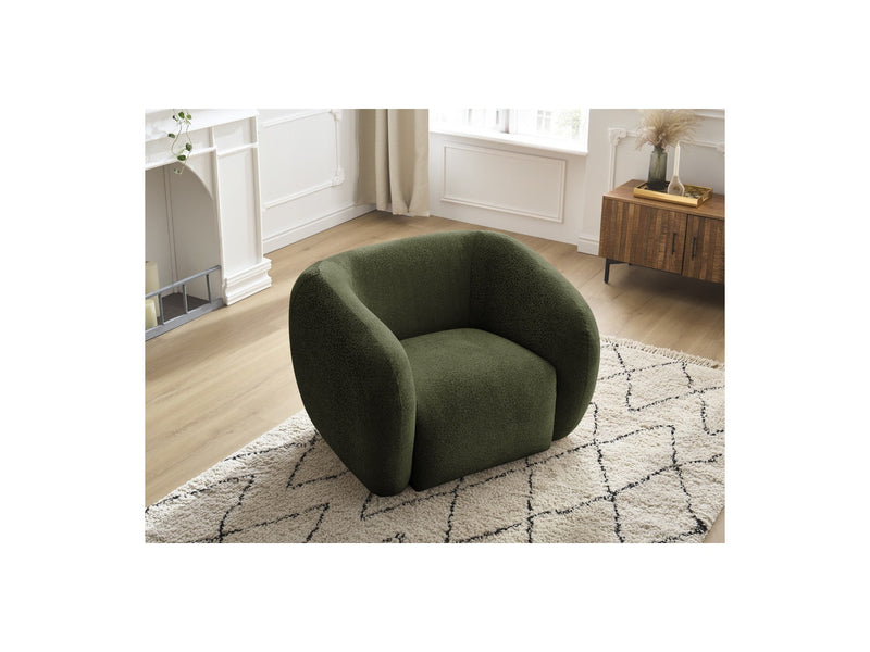 Fauteuil - Celine - Tissu Texturé