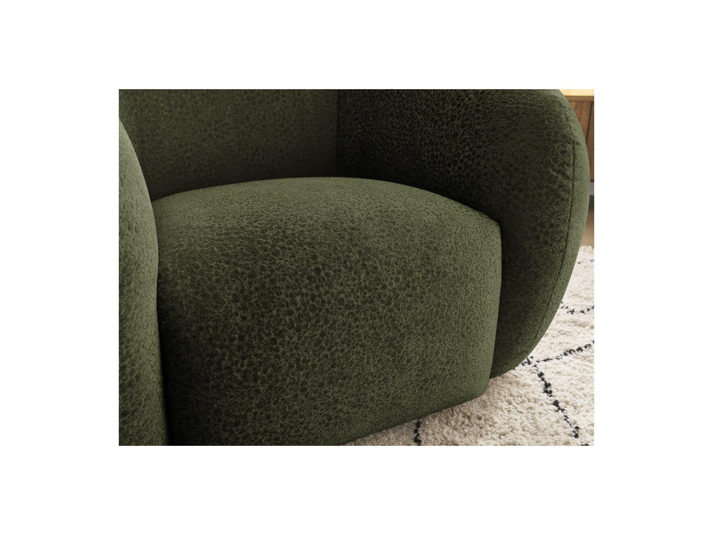 Celine - Fauteuil - Tissu Texturé
