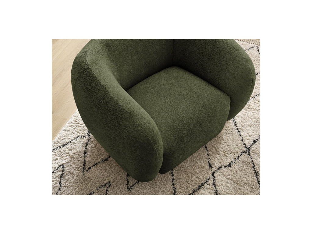 Celine - Fauteuil - Tissu Texturé