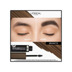 Brow Artist Plump & Set 105 Brunette