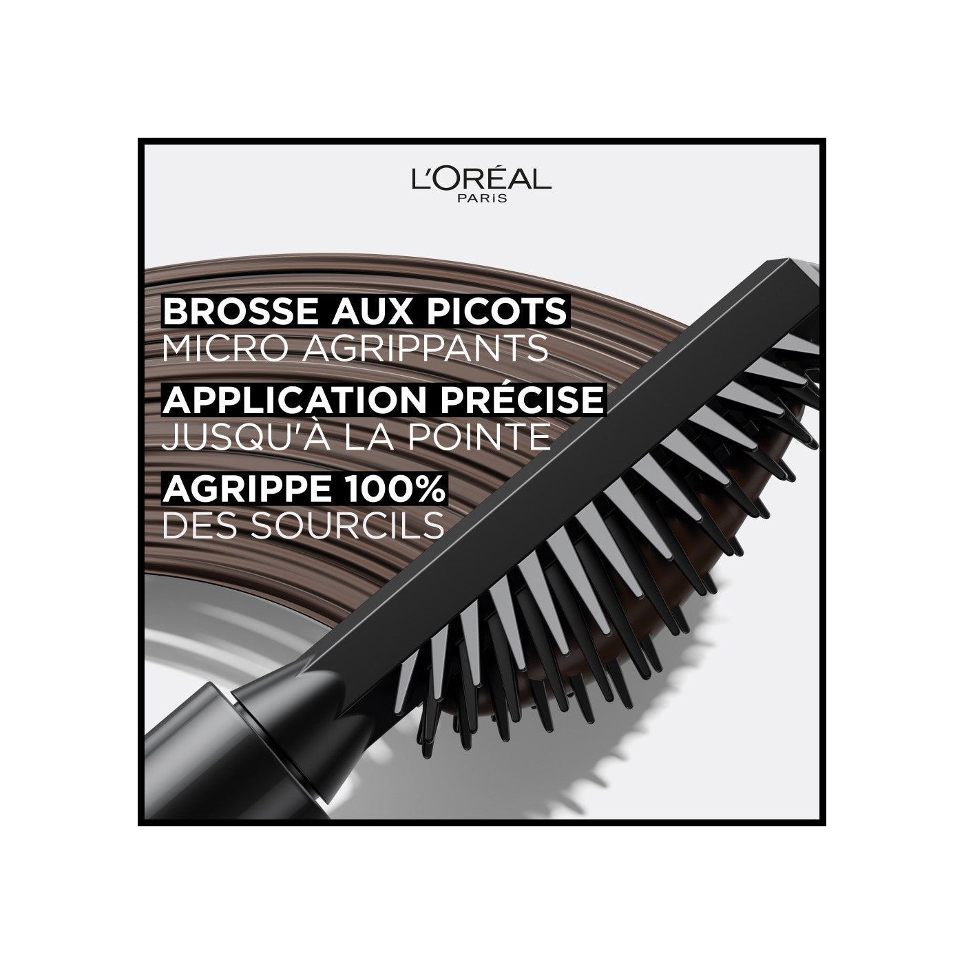 Brow Artist Plump & Set 108 Dark Brunette