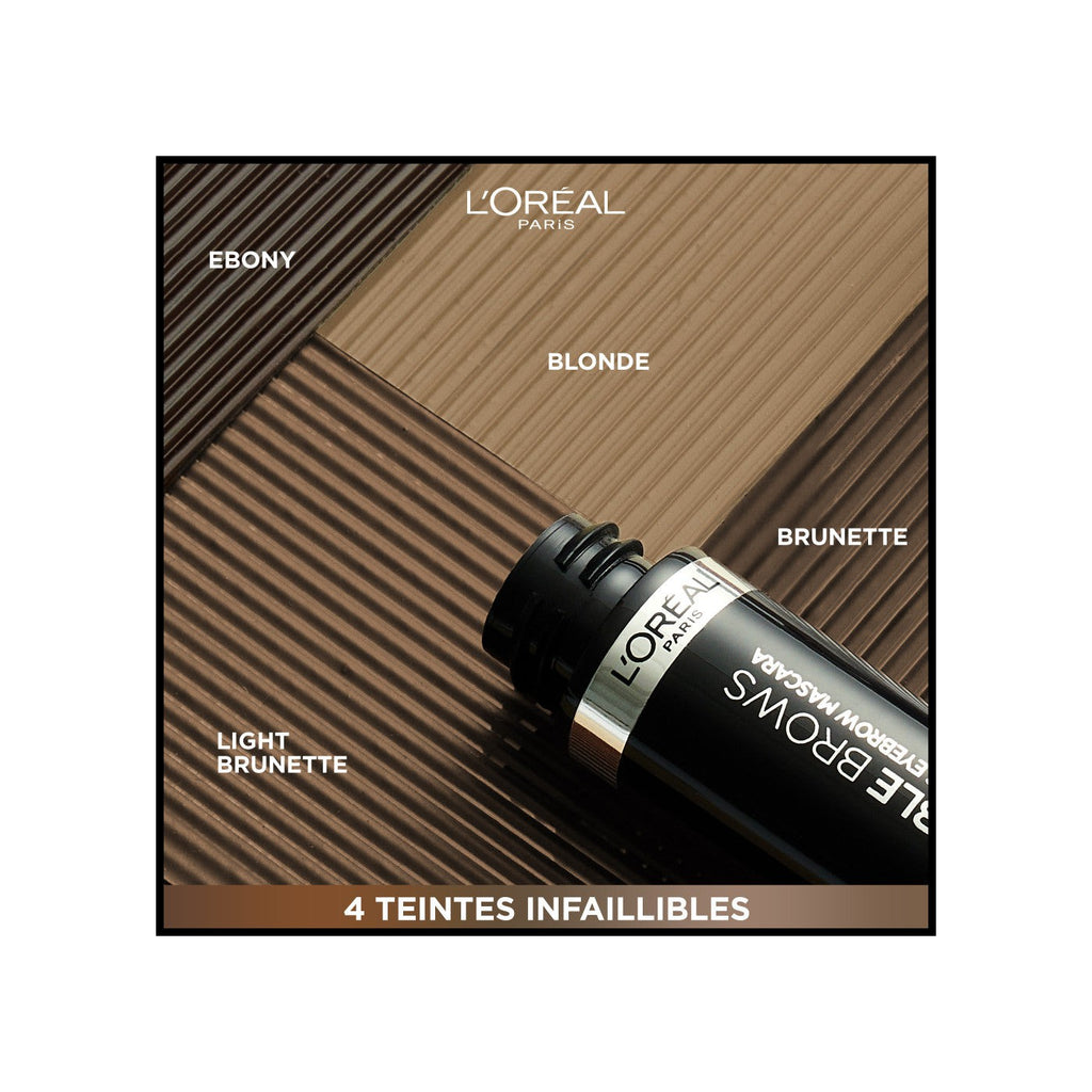 Brow Artist Plump & Set 108 Dark Brunette