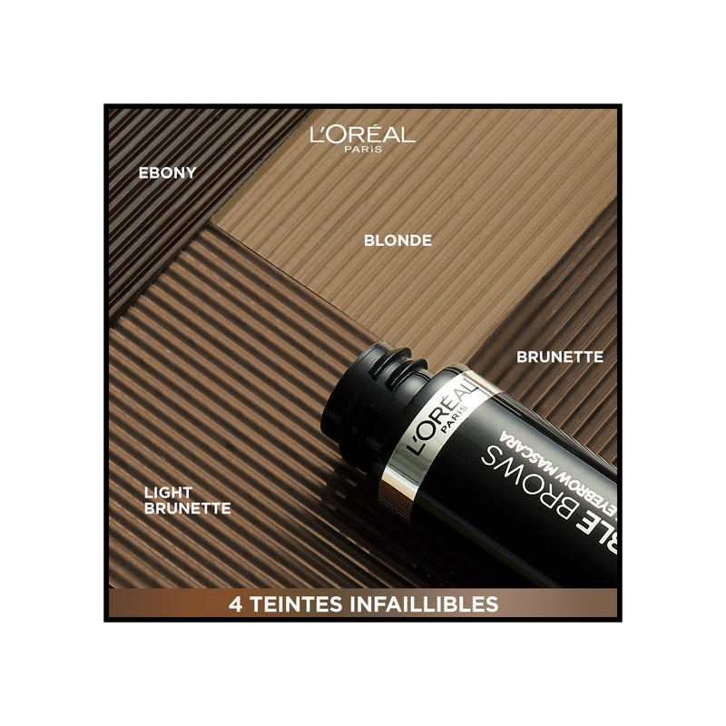 Brow Artist Plump & Set 108 Dark Brunette