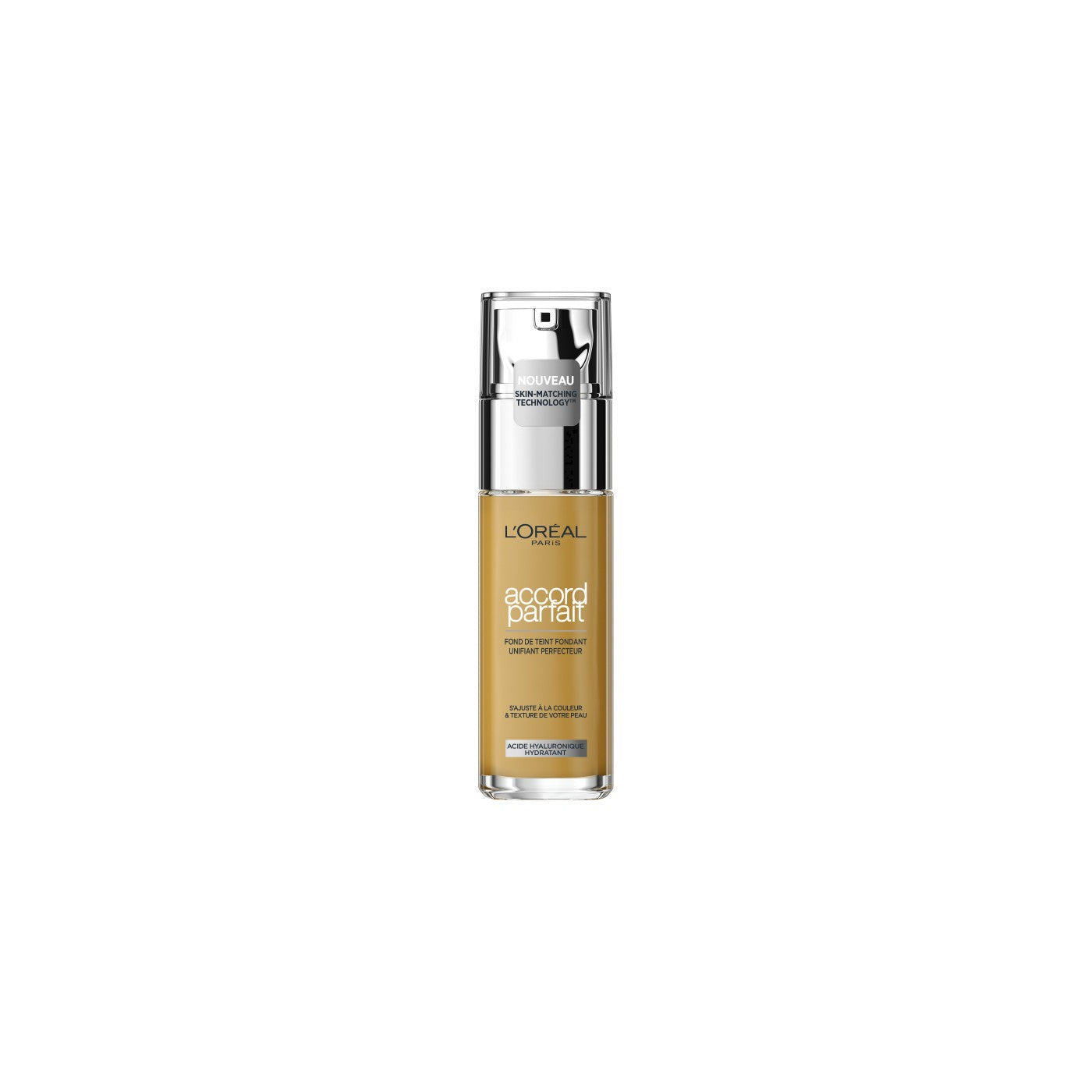 Accord Parfait Base De Maquillaje Fluida 6.5 N Desierto