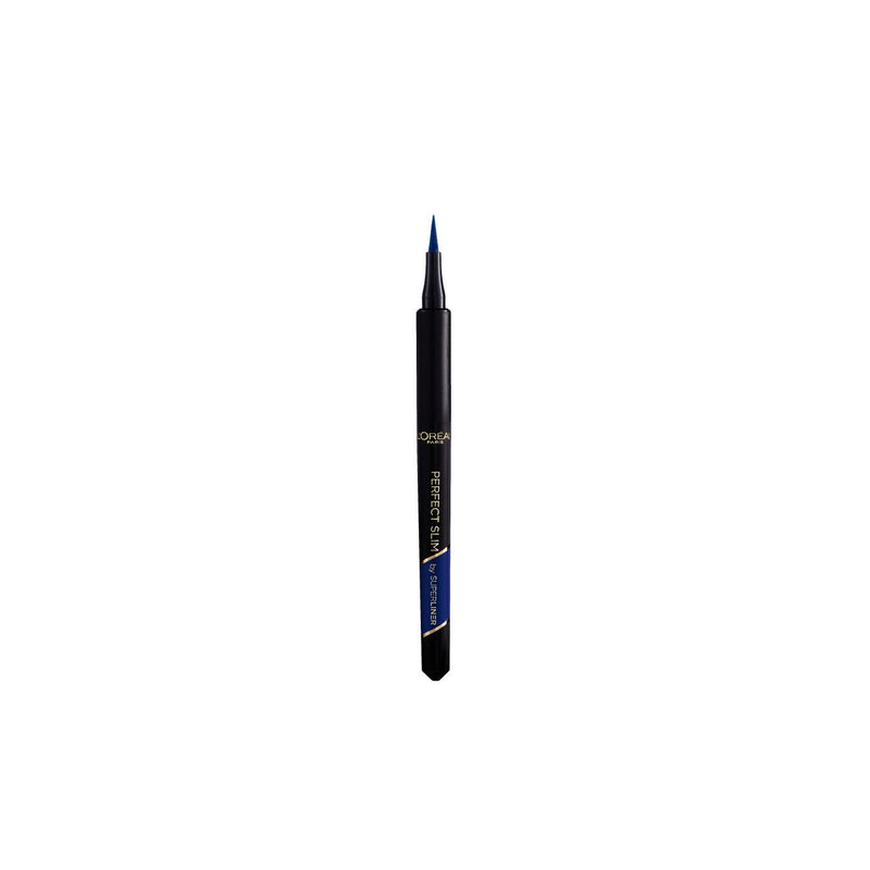 Super Liner Perfect Slim Eyeliner Felt 04 Navy