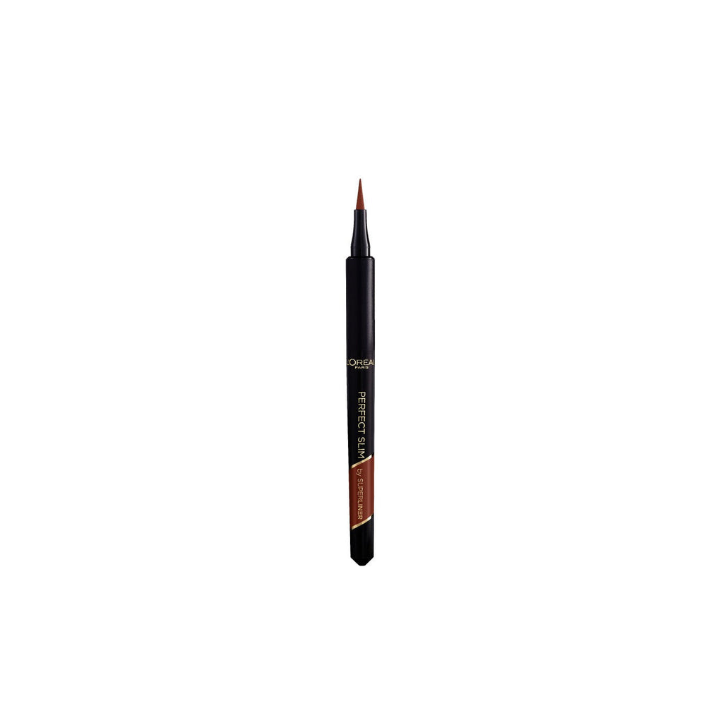 Eyeliner de rotulador Super Liner Perfect Slim 03 Brown