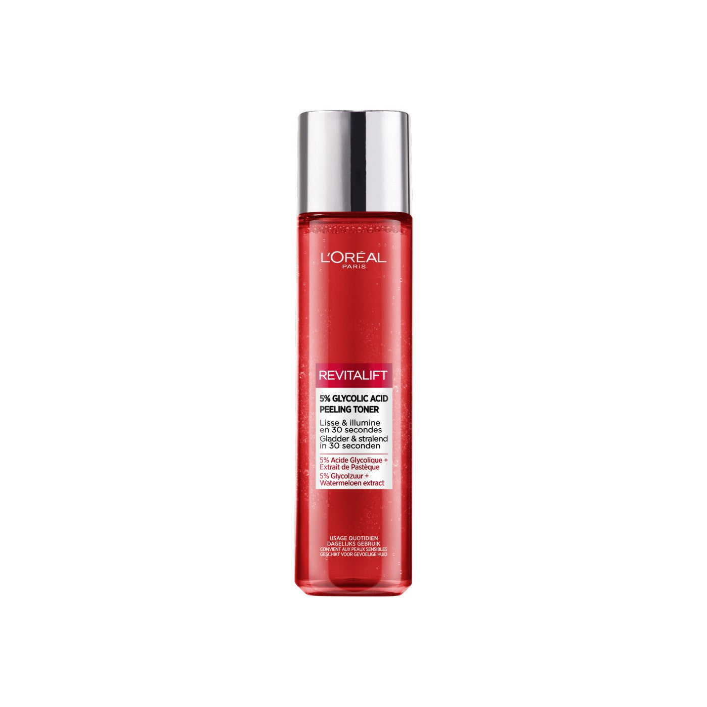 Revitalift Loción Efecto Peeling Alisadora y Exfoliante con Ácido Glicólico al 5%