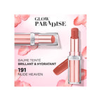 Bálsamo Labial con Color Glow Paradise 191 Nude Heaven