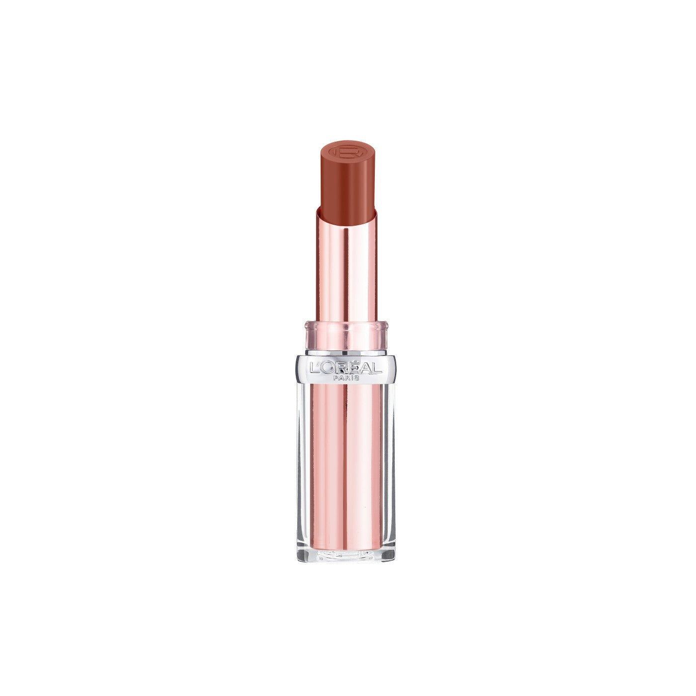 Baume À Lèvres Teinté Glow Paradise 107 Brown Enchanté