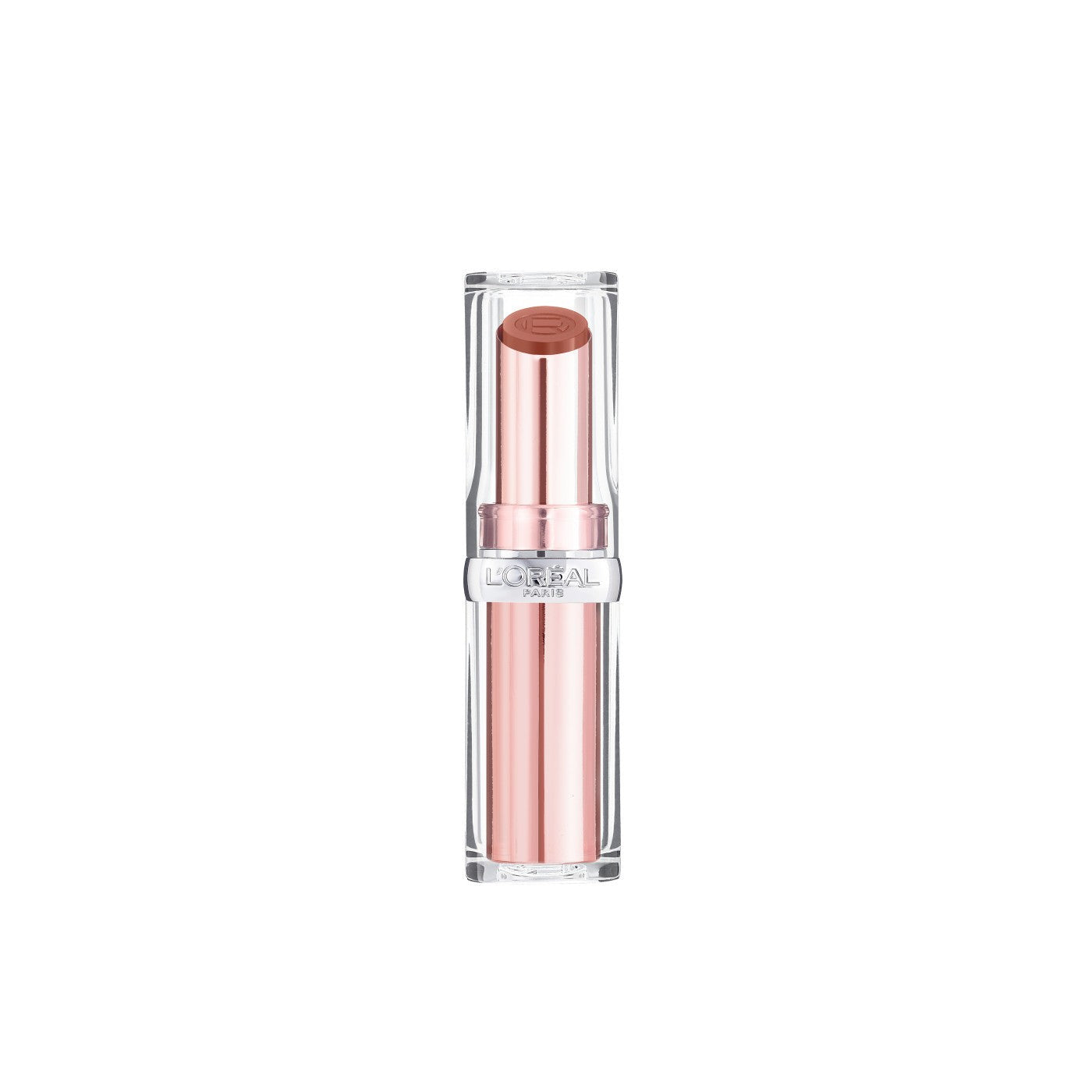 Baume À Lèvres Teinté Glow Paradise 107 Brown Enchanté